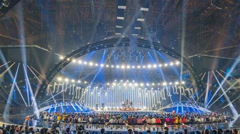 Eurovision 2018: A round.